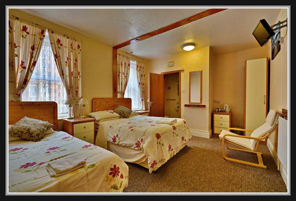 Shazron Hotel Μπλάκπουλ Εξωτερικό φωτογραφία
